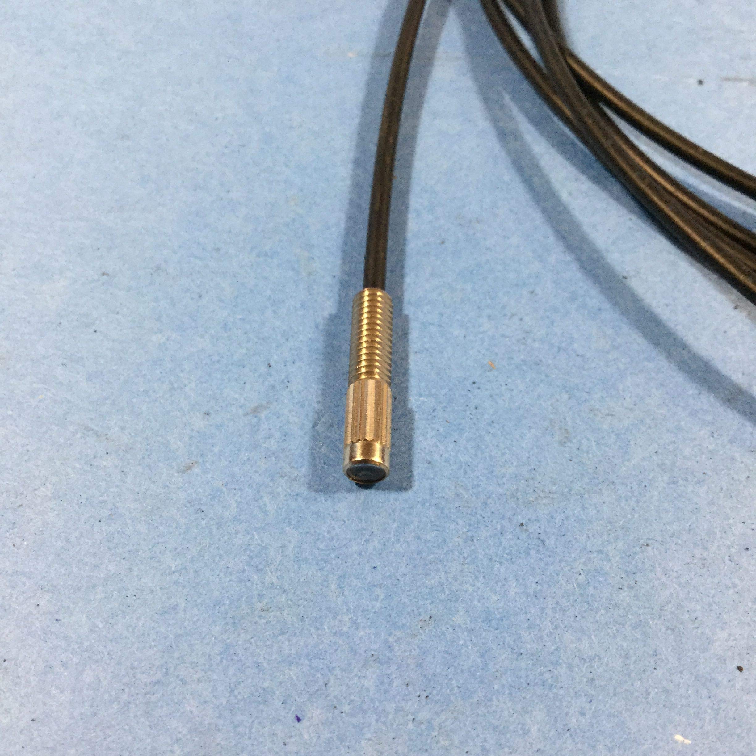 E32-TC200 | 182801 | OMRON Fiber Optic Sensor, Through-Beam, M4, 2M Cable