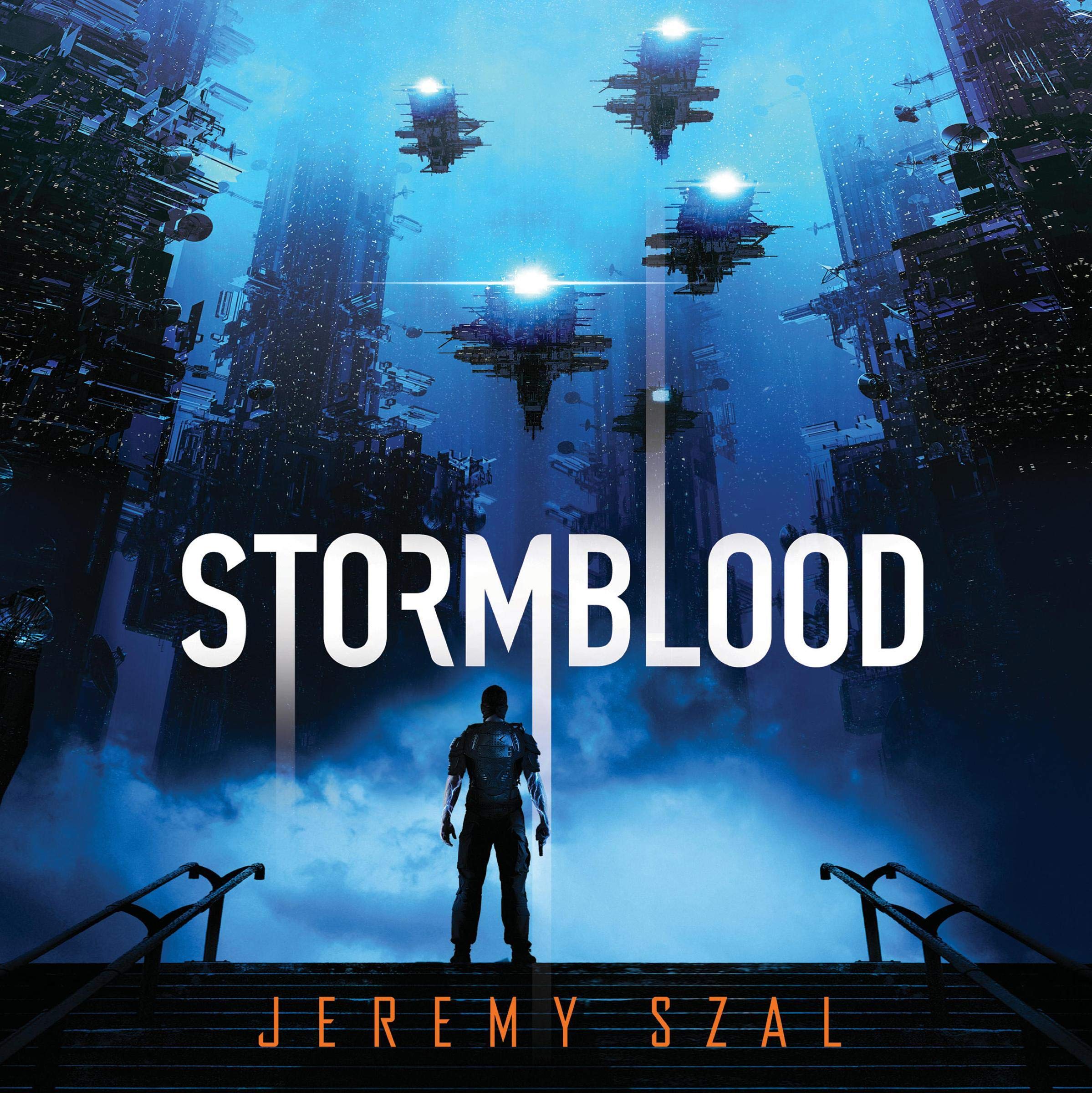 Cover art for Stormblood