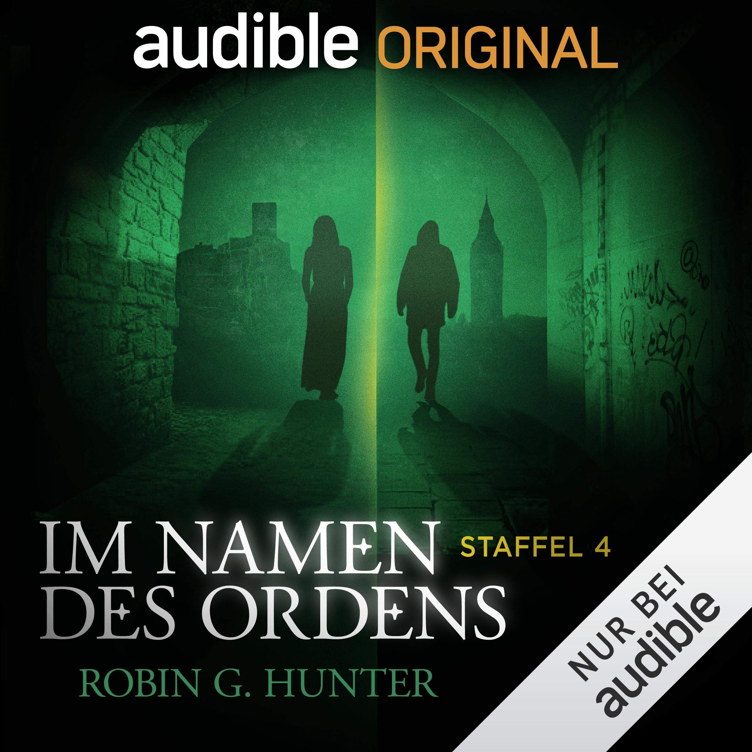 Cover art for Im Namen des Ordens. Die gesamte vierte Staffel