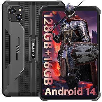 OUKITEL RT3Plus Android15防水タブレット 11000 Amazon.co.jp: OUKITEL RT3 Plus Android15 防水タブレット 8