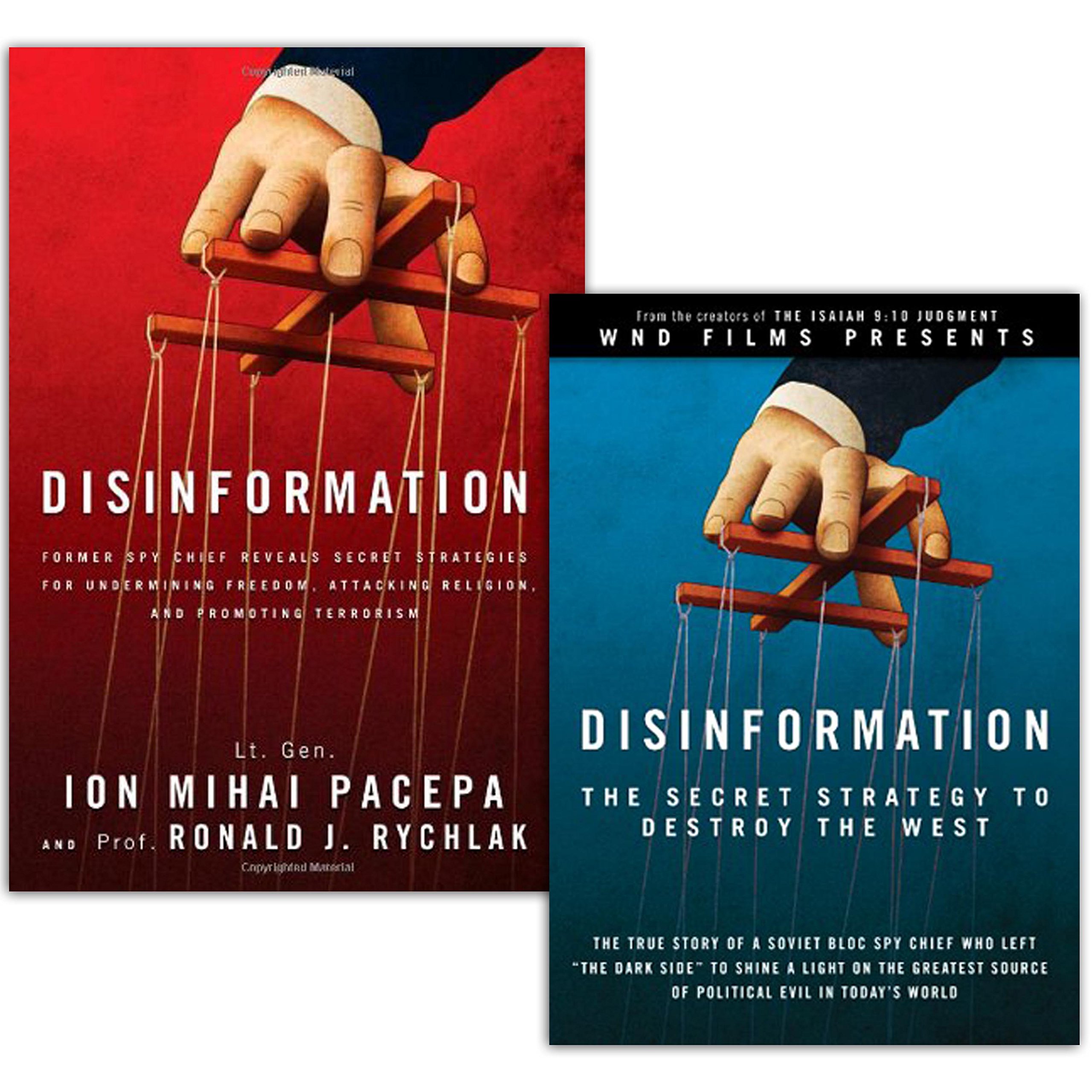 Buy Disinformation — BookShops.in