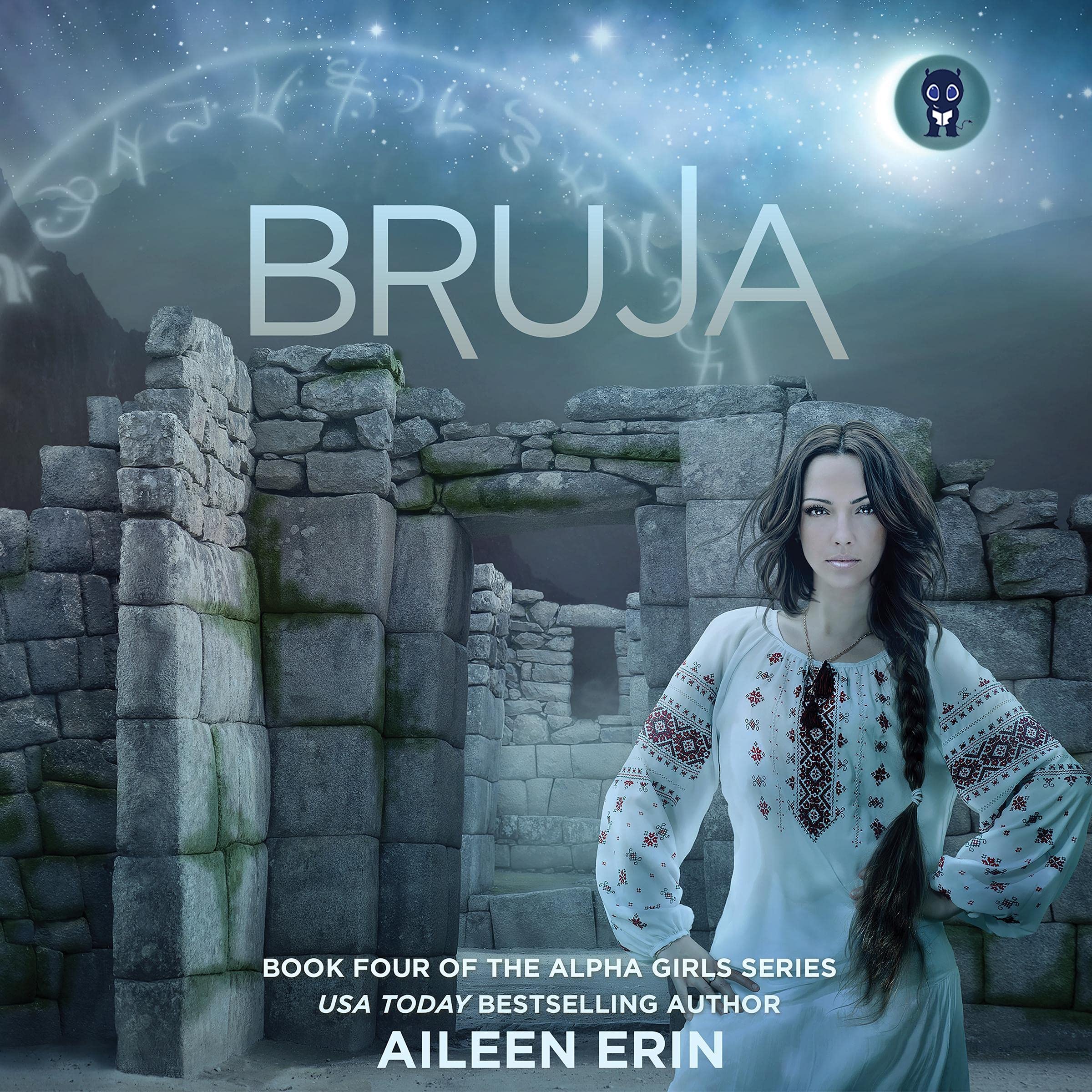 Cover art for Bruja