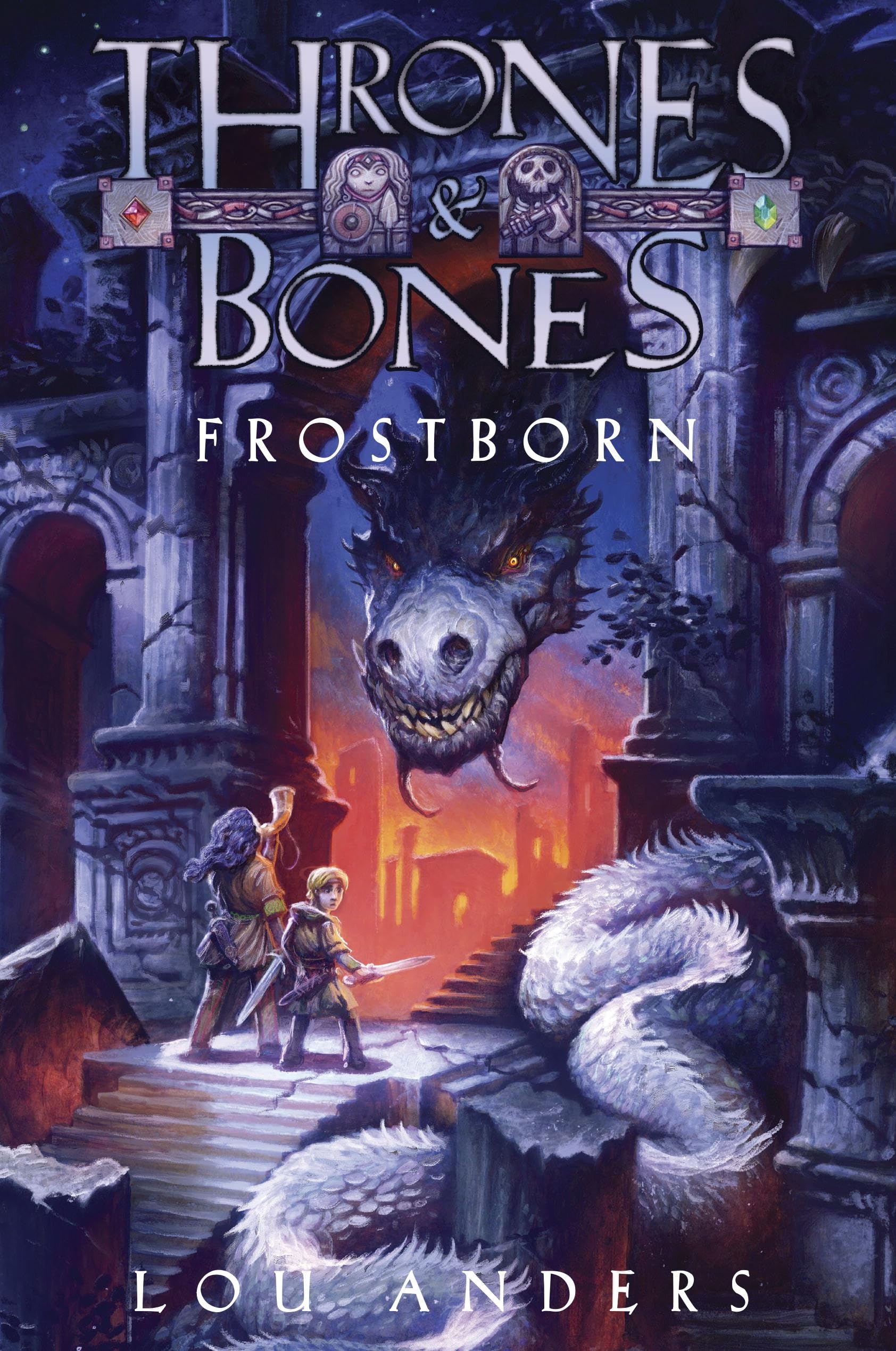 Frostborn (Thrones and Bones)