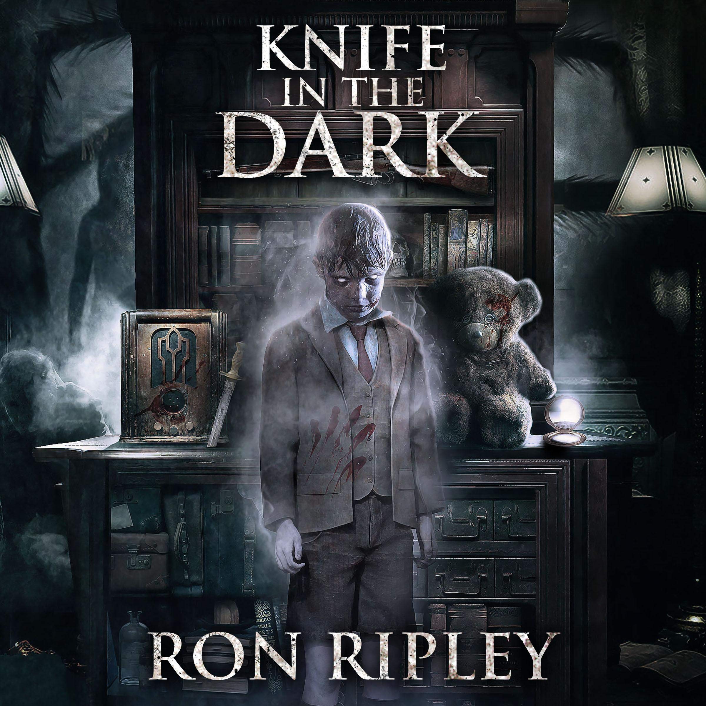 Cover art for Knife in the Dark