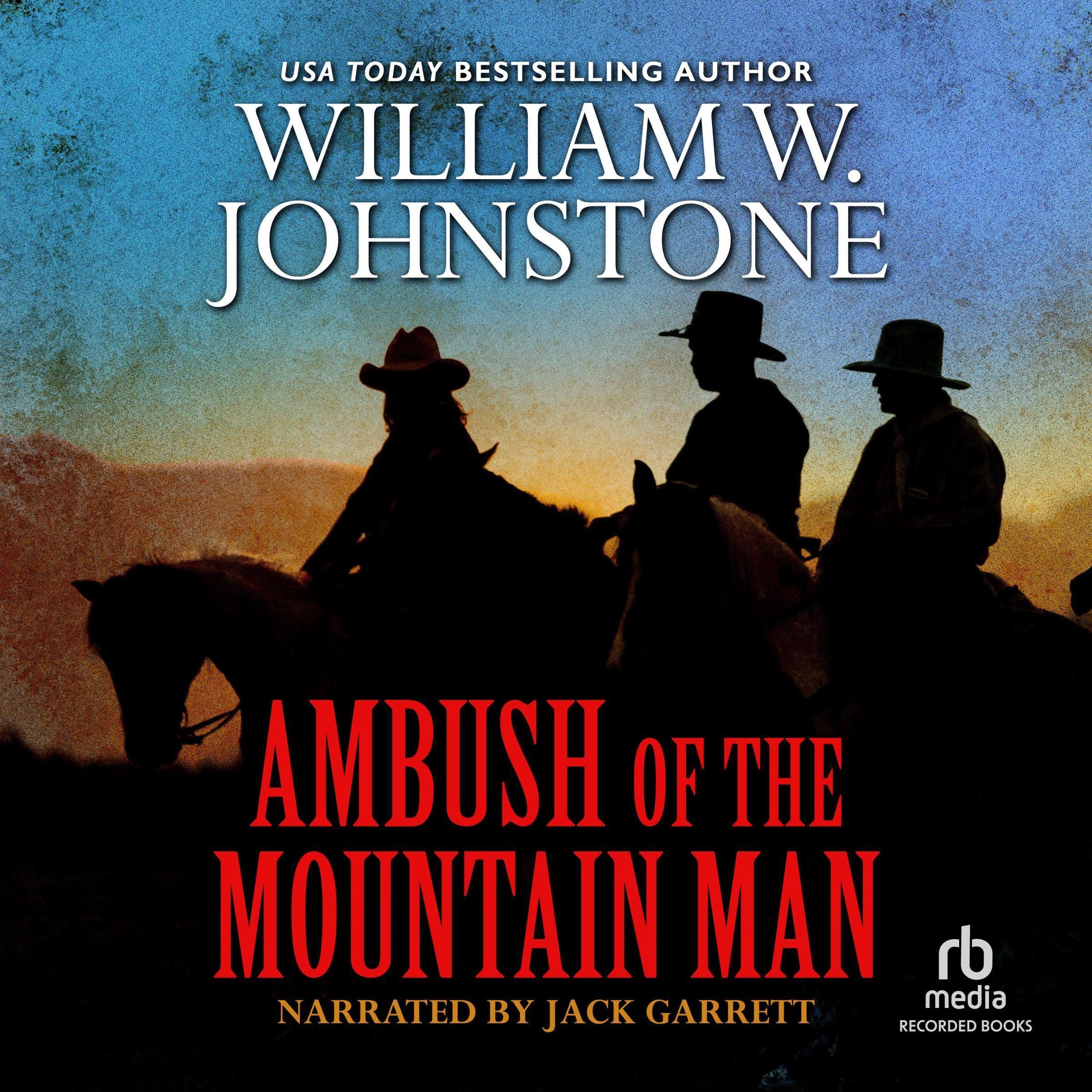 Cover art for Ambush of the Mountain Man