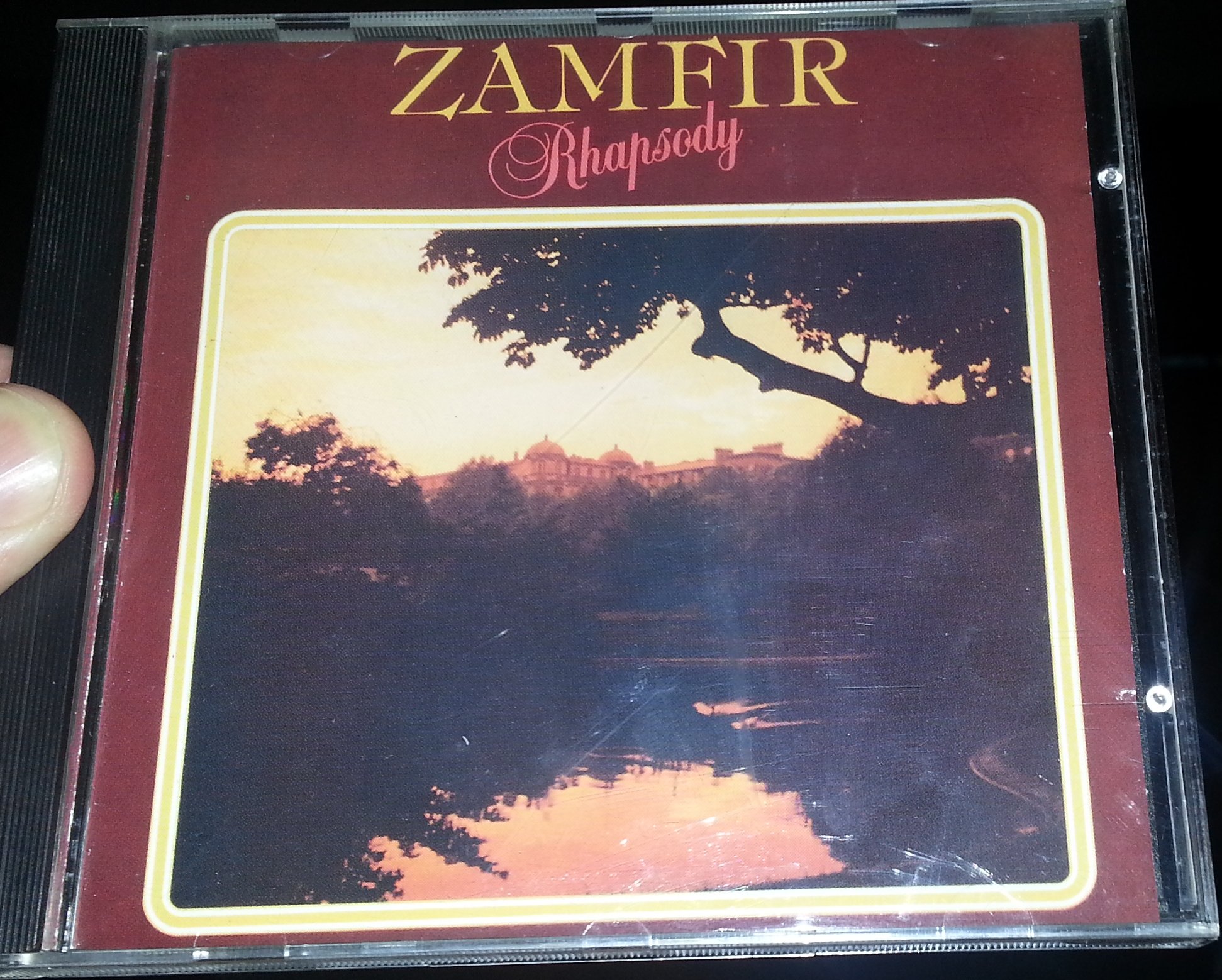 Rhapsody [Audio CD]