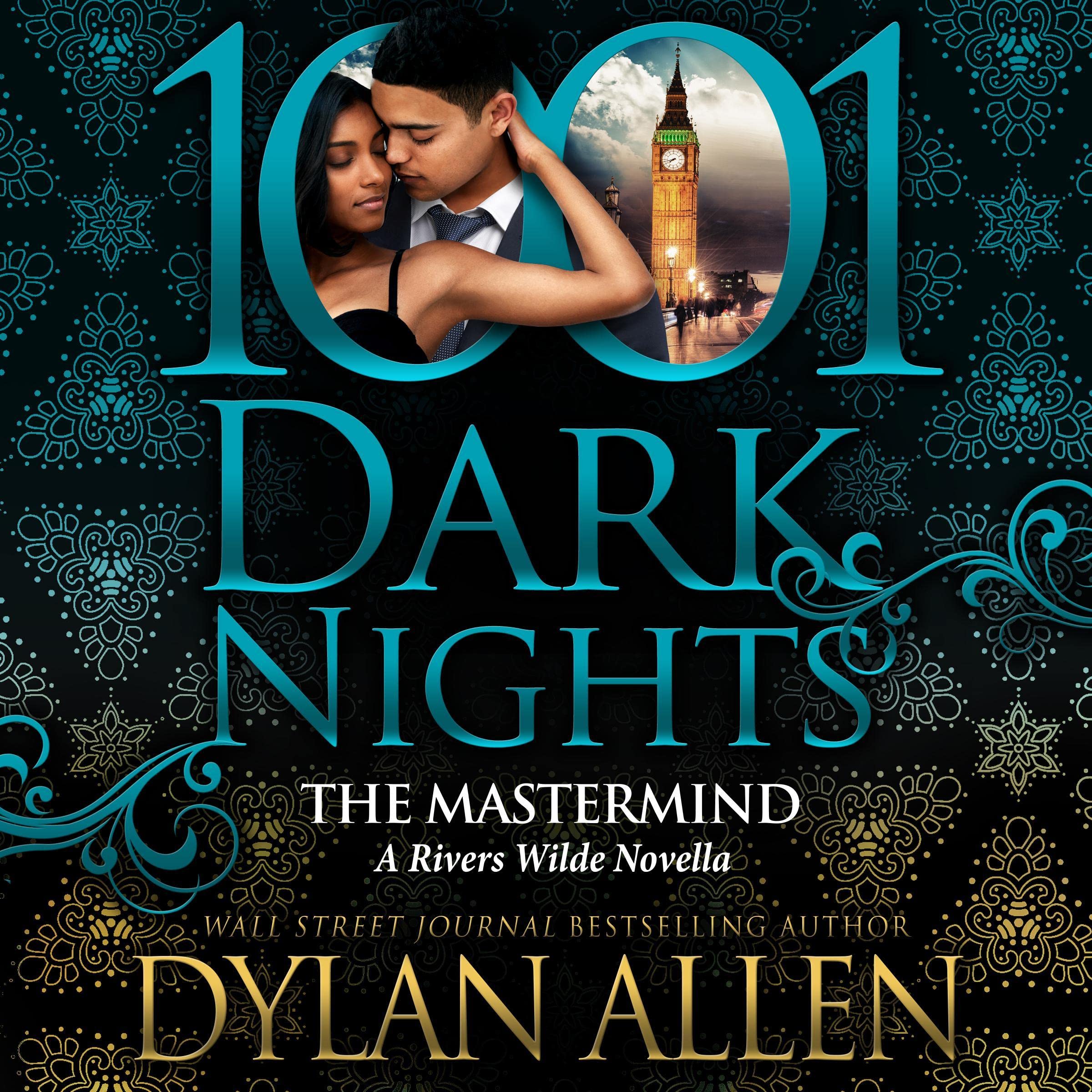 Cover art for The Mastermind