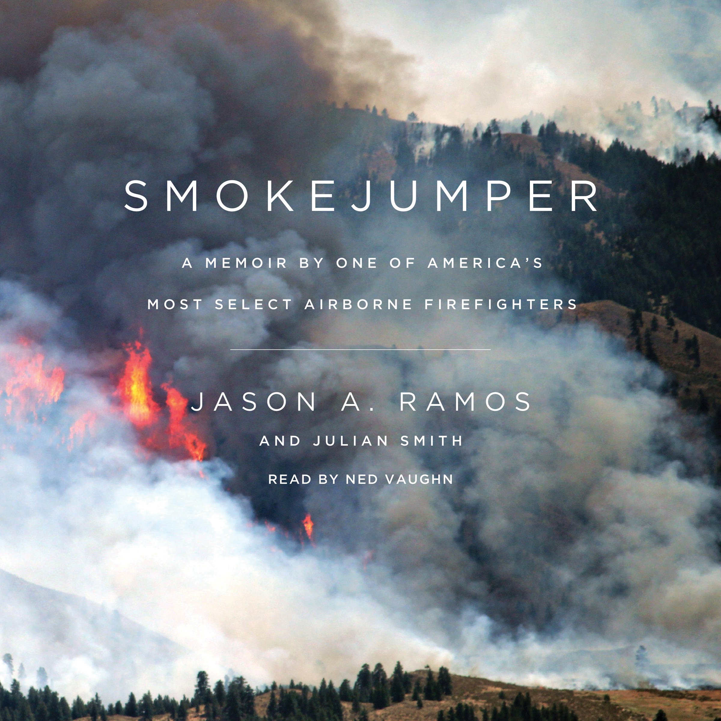 Cover art for Smokejumper