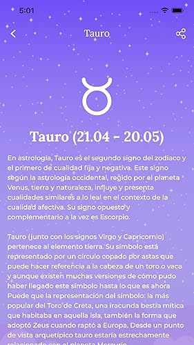 Lou's horoscope