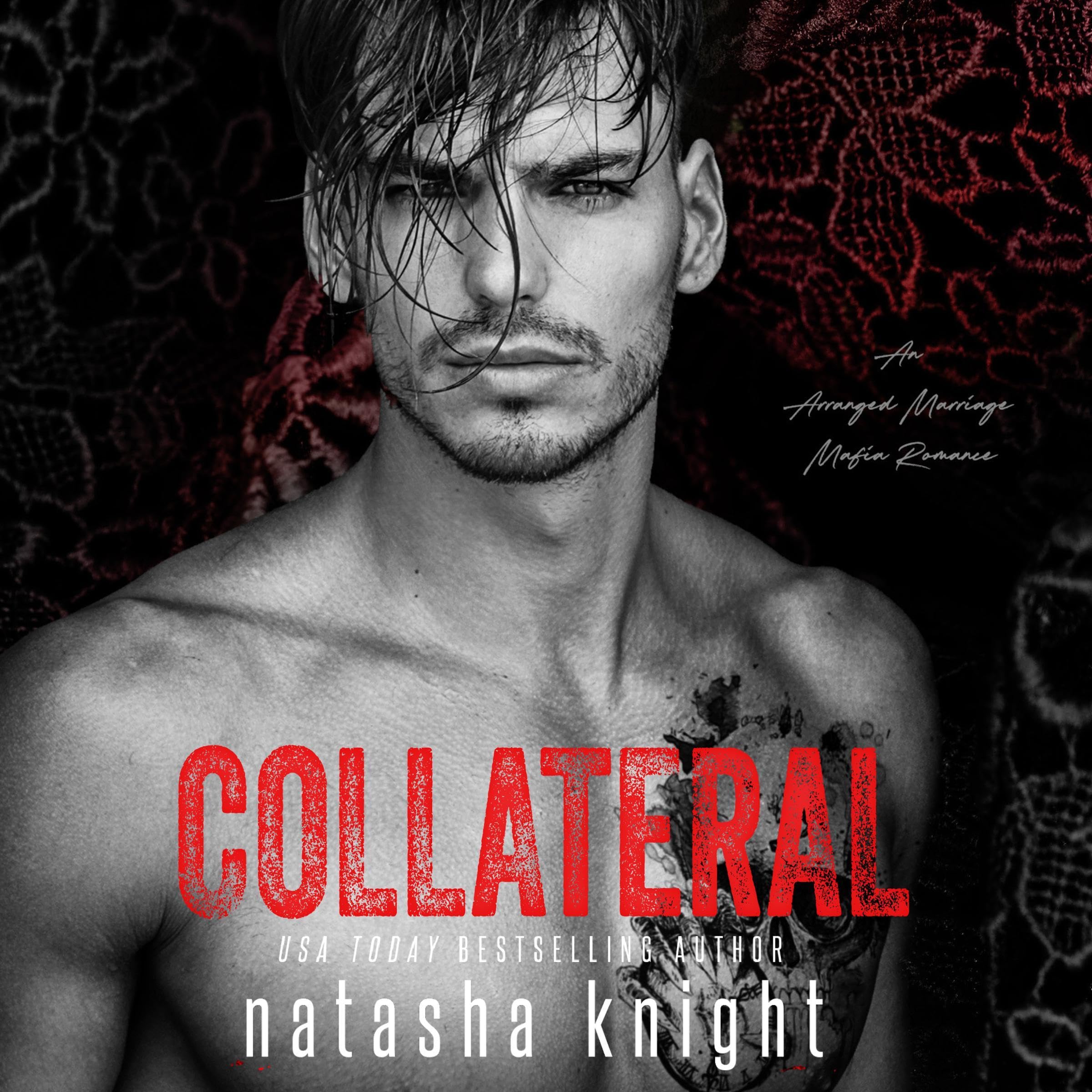 Cover art for Collateral