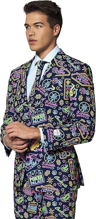 Amazon.co.jp: [Oppo Suits] PAC-MAN パックマンスーツ Sサイズ（日本