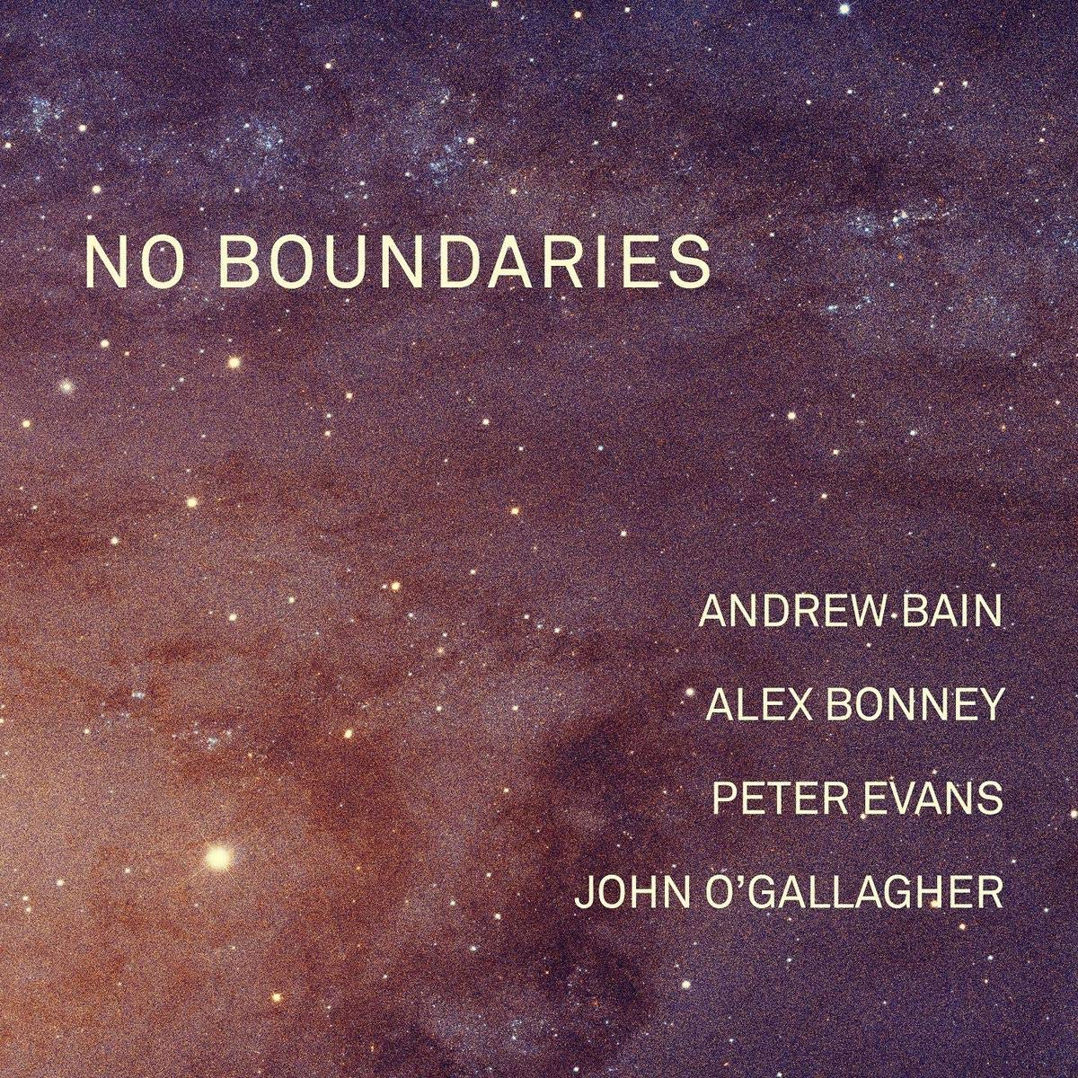 No Boundaries (LP) [VINYL]