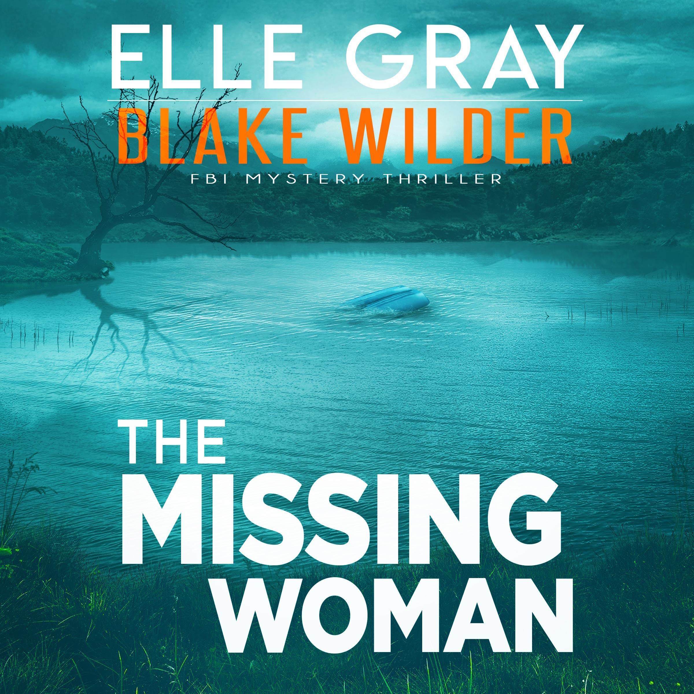 Cover art for The Missing Woman