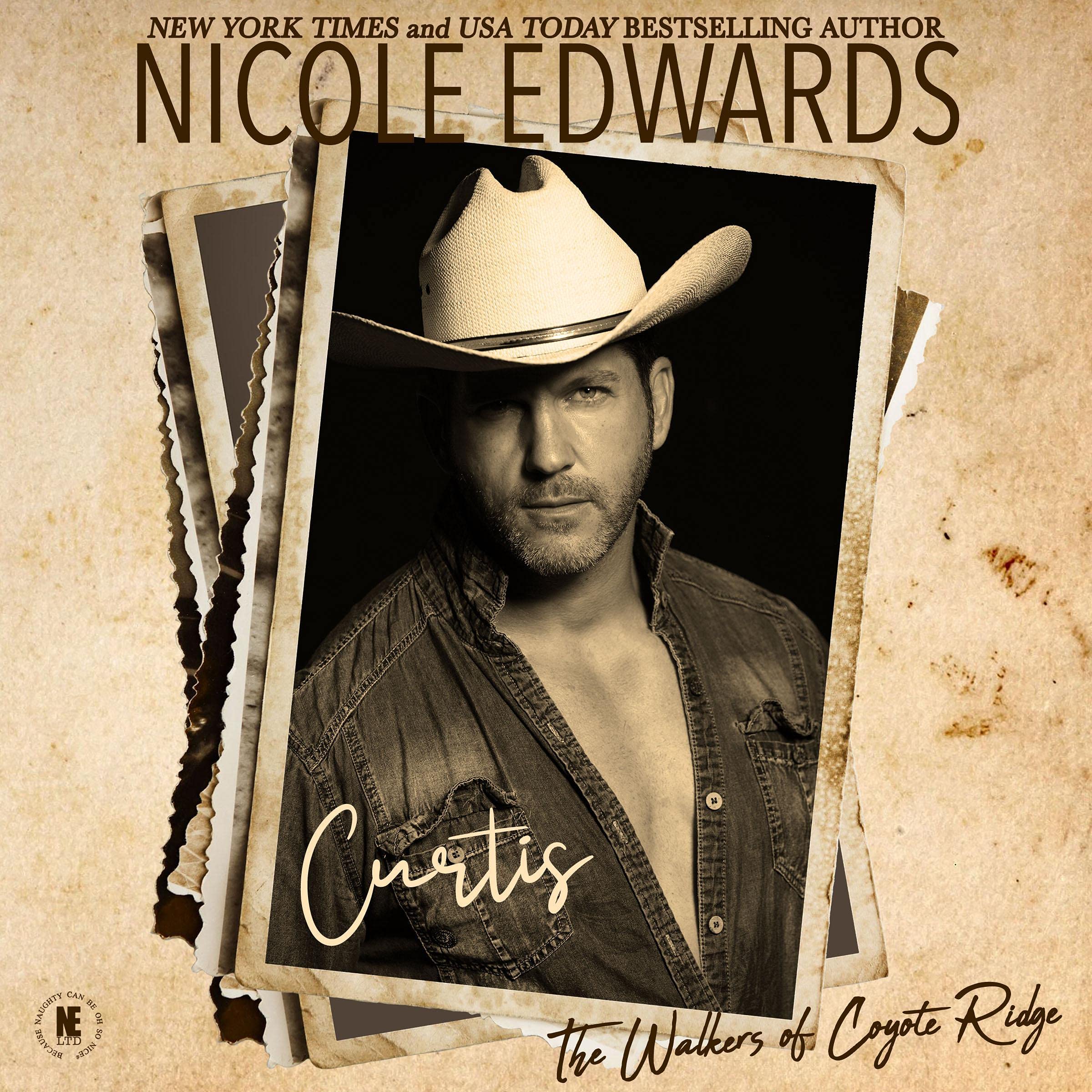 Cover art for Curtis
