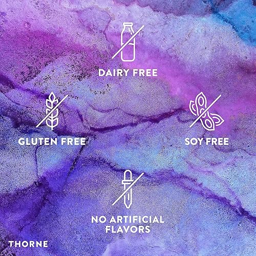 Miniatura 8 de THORNE Paquete de aumento de rendimiento Pre-entrenamiento y complejo aminoamericano - Energía, músculo, certificado NSF - 24 a 30 porciones