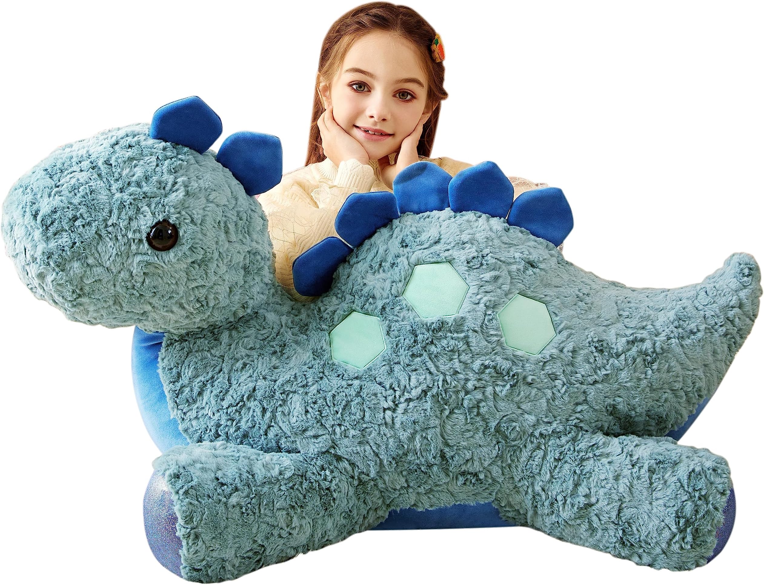 Giant Dinosaur Plush Toy