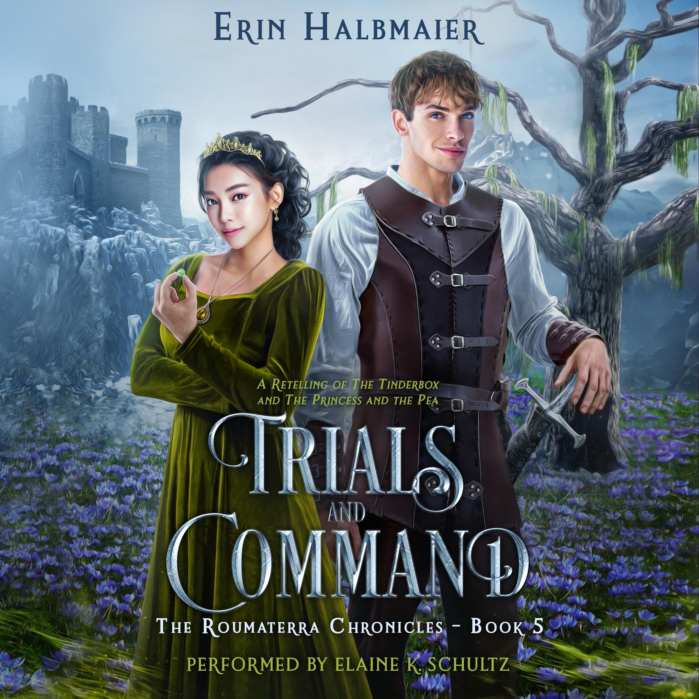 Cover art for Trials and Command