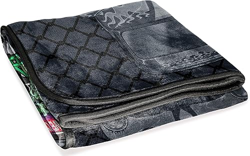 Miniatura 9 de Manta con control de Xbox - Medidas 46 x 60 pulgadas - Ropa de cama de forro polar súper suave para niños