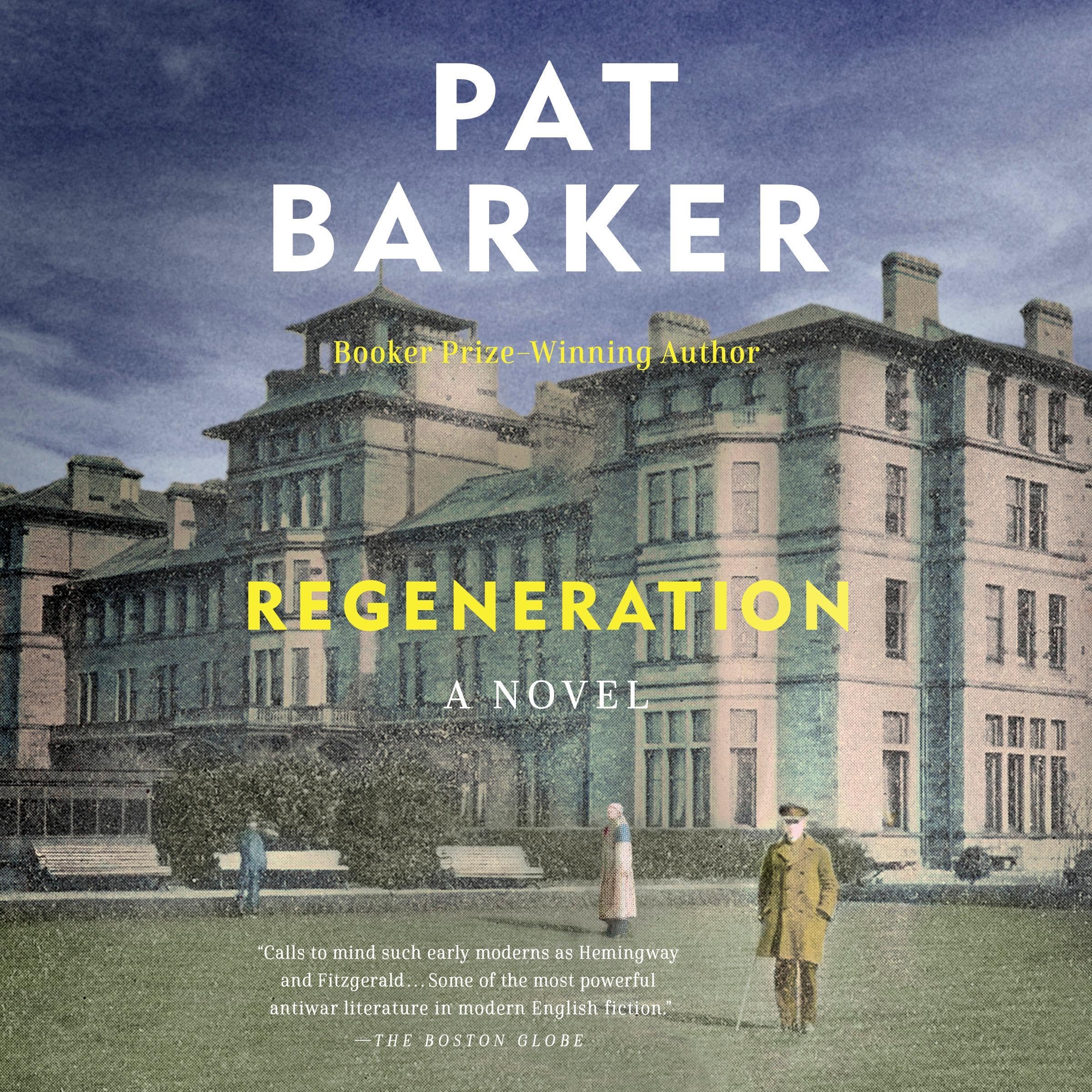 Cover art for Regeneration