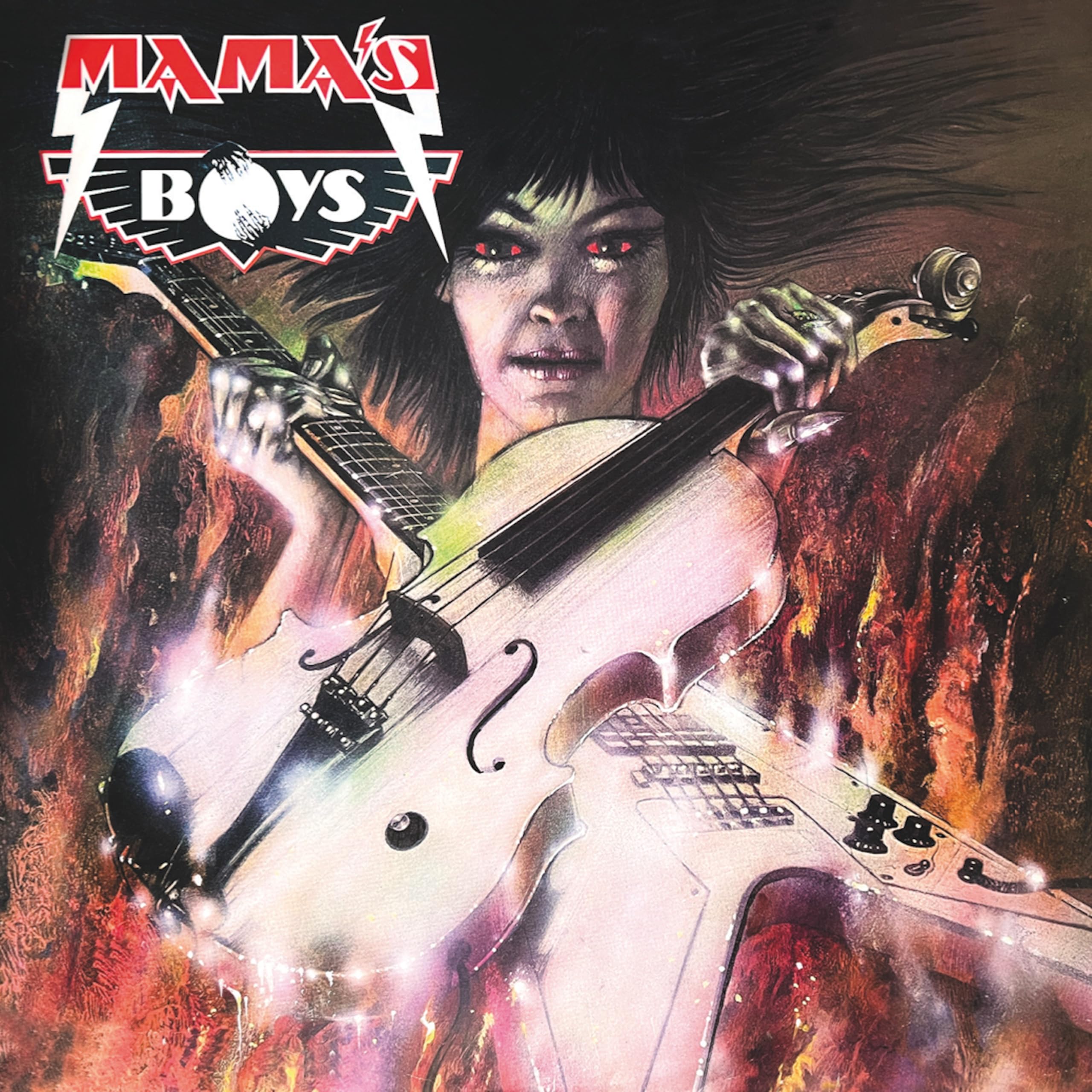 Mama’s Boys