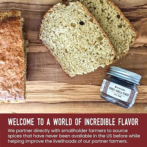 Miniatura 94 de Burlap & Barrel Cebolla tostada en polvo, sabor rico y sabroso, condimento de cebolla sabrosa para cocinar, como se ve en Shark Tank, tarro