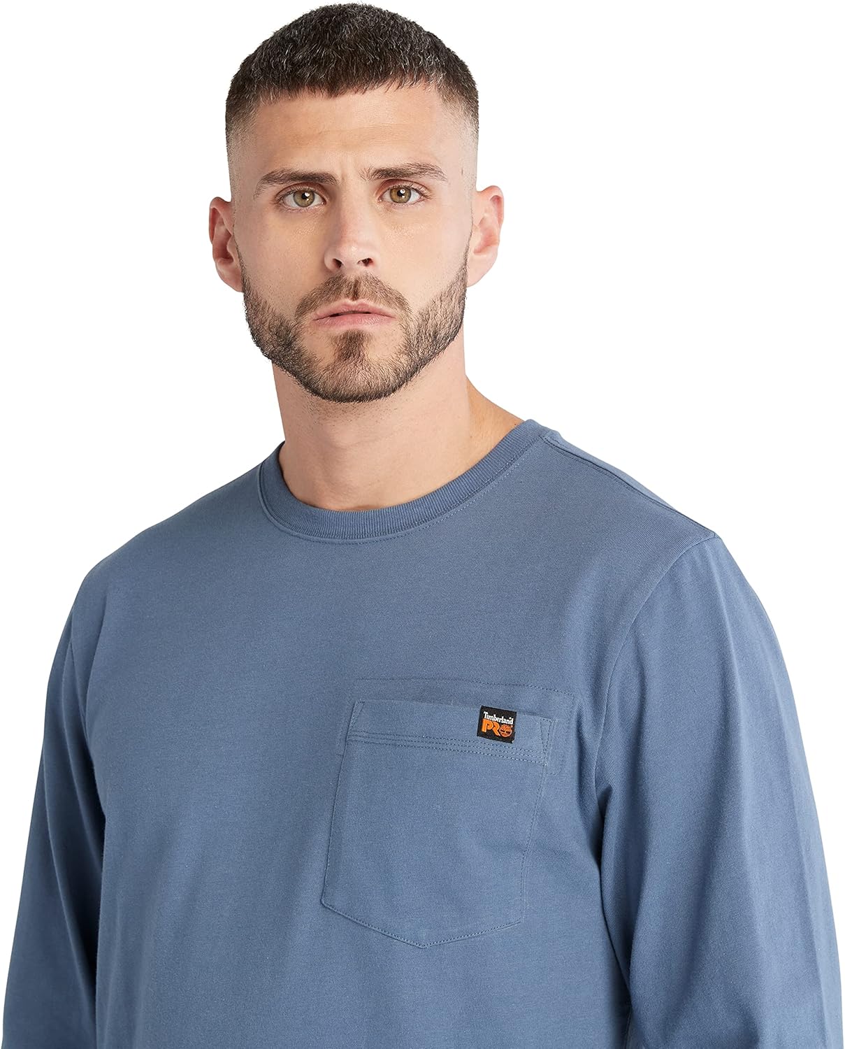 Timberland unisex-adult Core Pocket Long-sleeve T-shirtOutdoors Equipment - Image 5