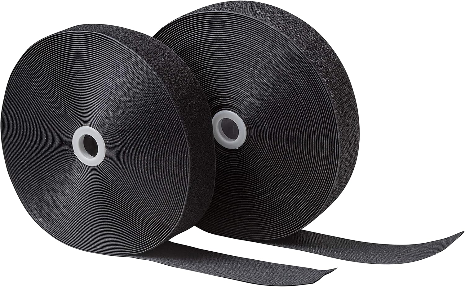 Velcro Bianco Altezza 3 Cm Da Cucire Da 1 Mt Maschio E Femmina - Foto 10