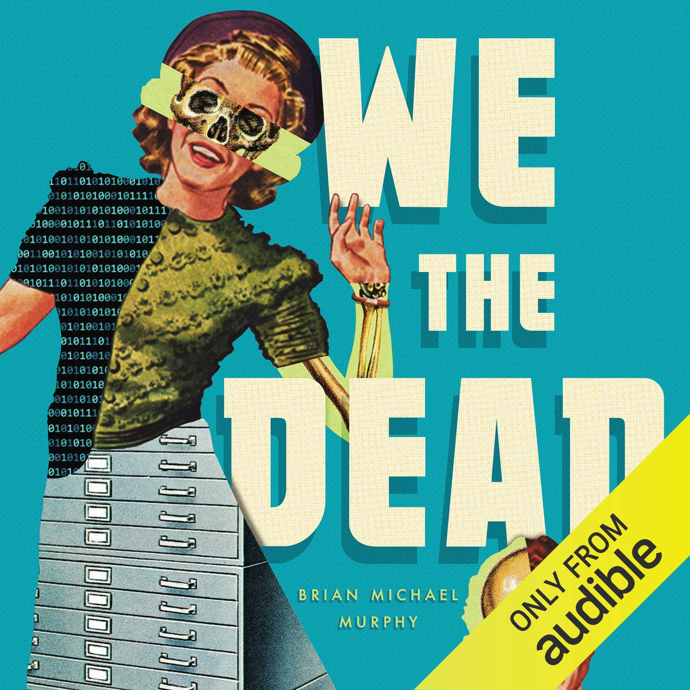 Cover art for We the Dead