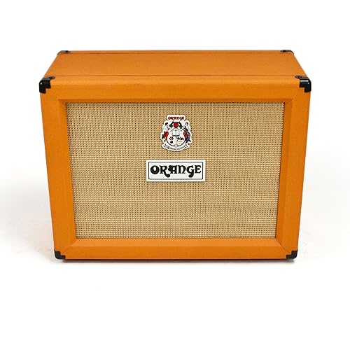 Orange PPC212-OB 120-Watt 2x12 Inches Open-Back Cabinet