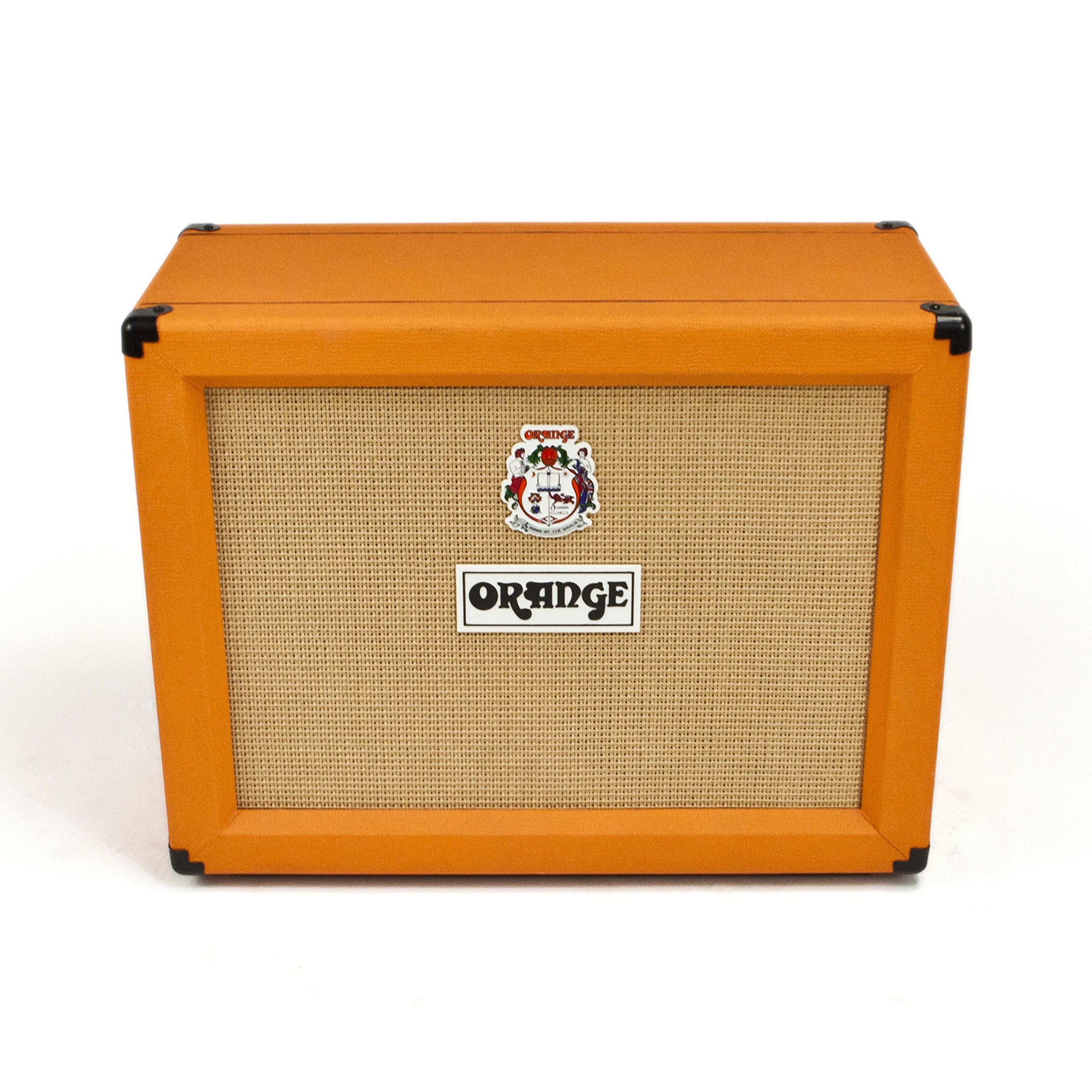 アンプ orange ppc212 ob Orange PPC212-OB 120-watt 2x12 inch Open-back Cabinet