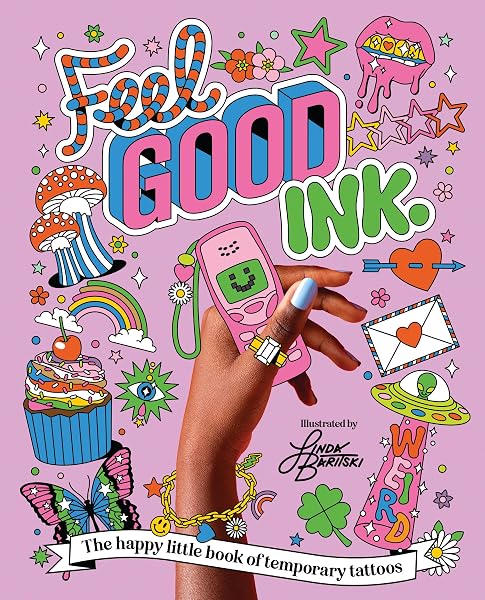 Feel Good Ink: Express Yourself with Temporary Tattoos! - 1