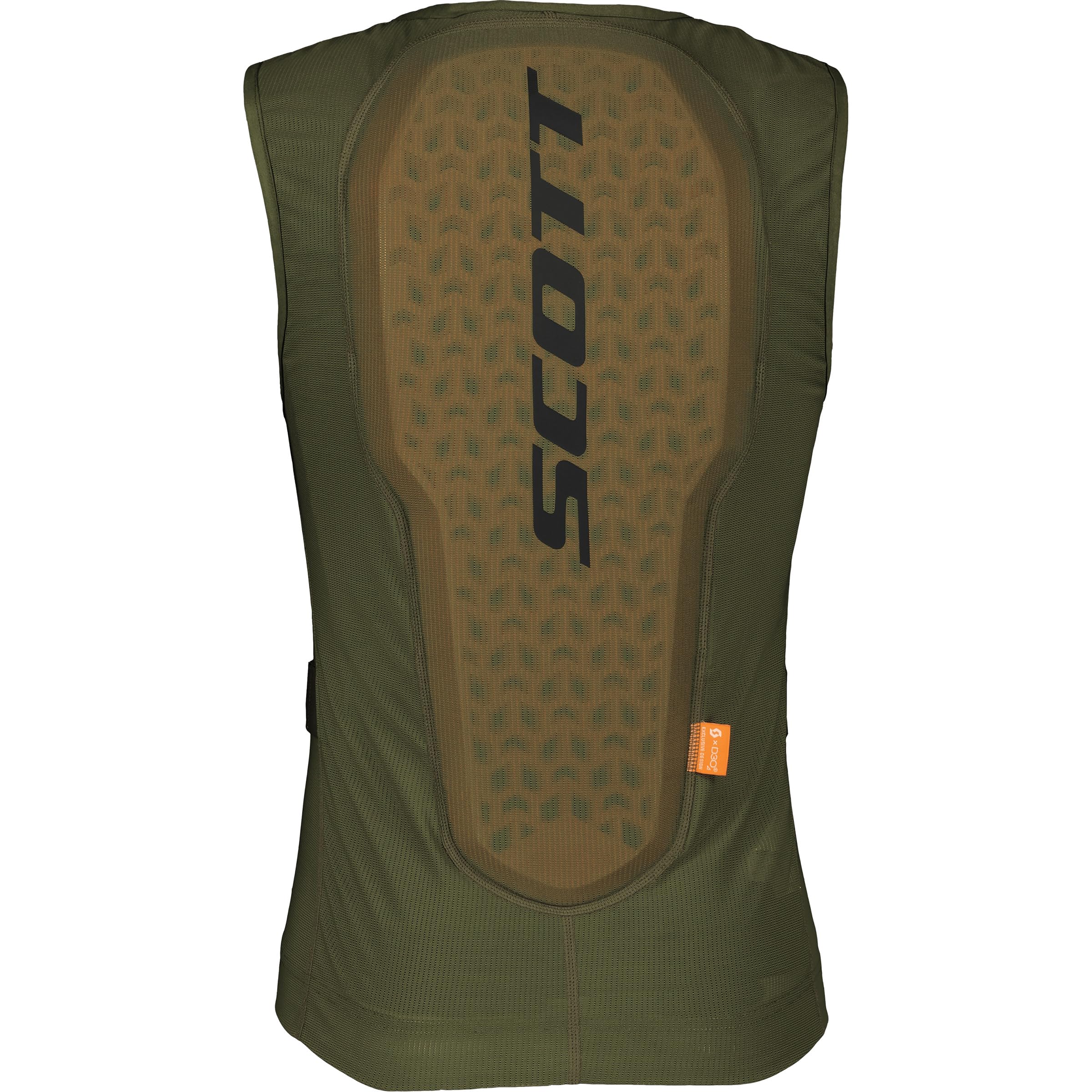 Scott Herren Airflow Protektorweste , Douglas Green-Black , S