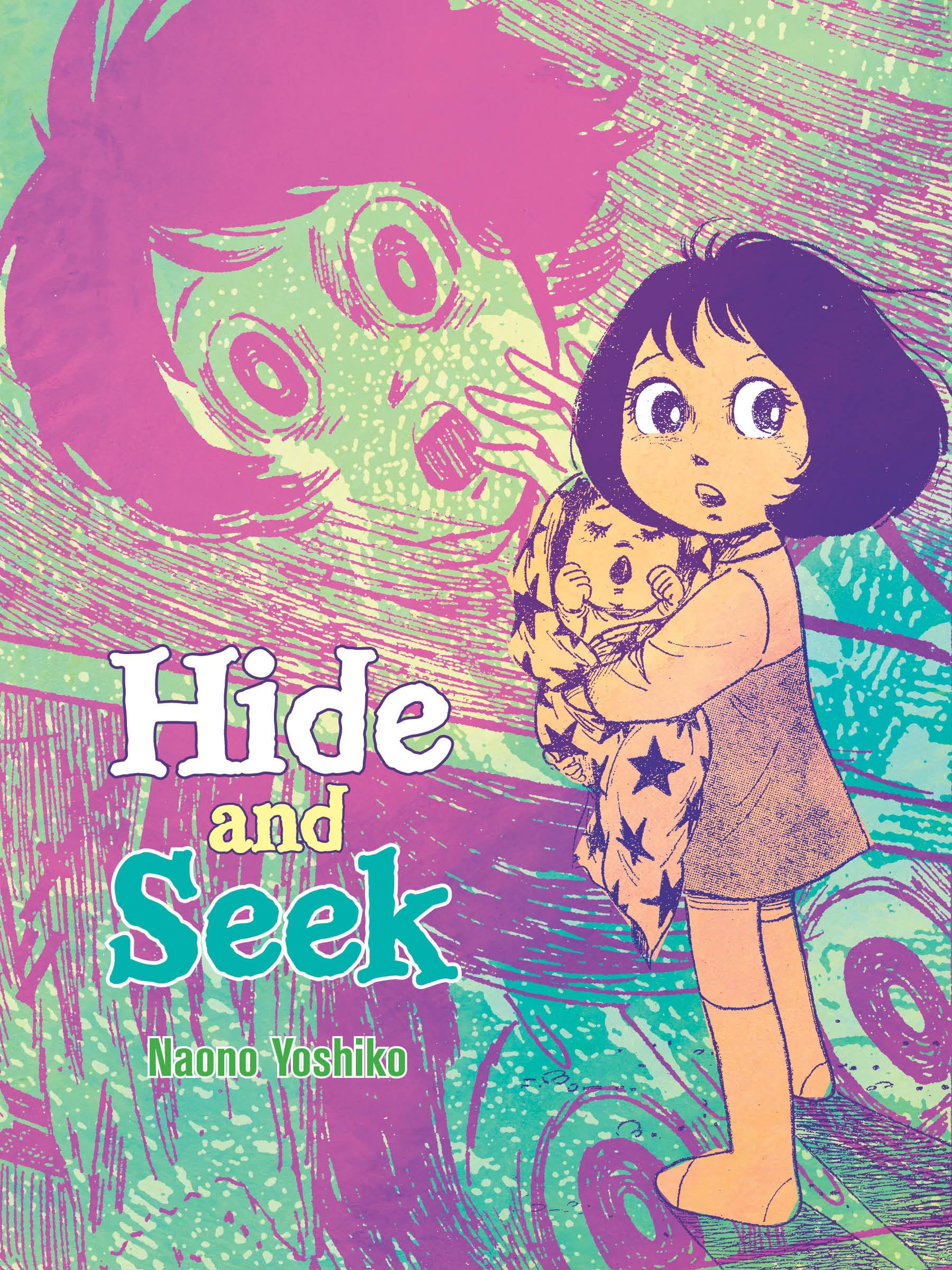 Hide and Seek by Naono Yoshiko, Naono Yoshiko, Ryan Holmberg - 9781961581166