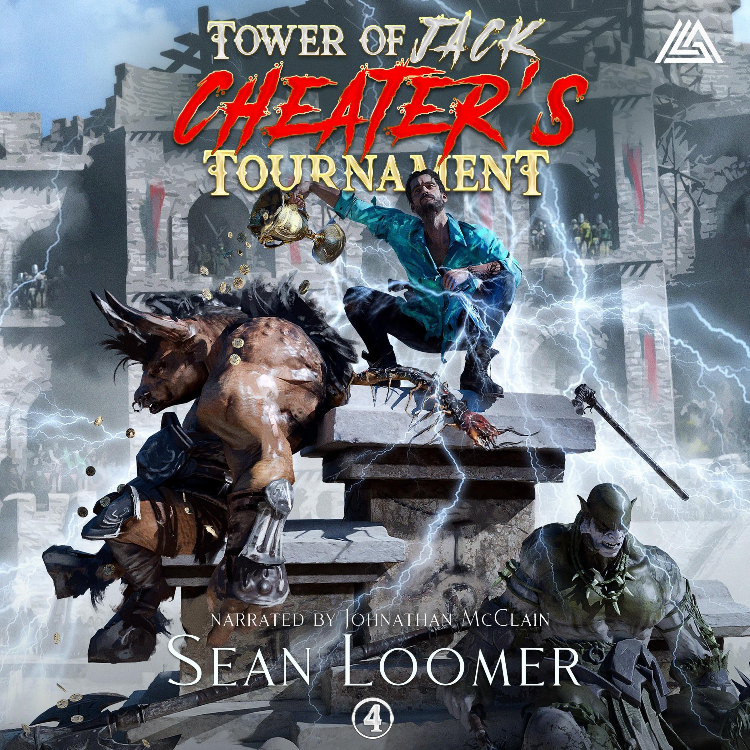 Cover art for Cheater's Tournament
