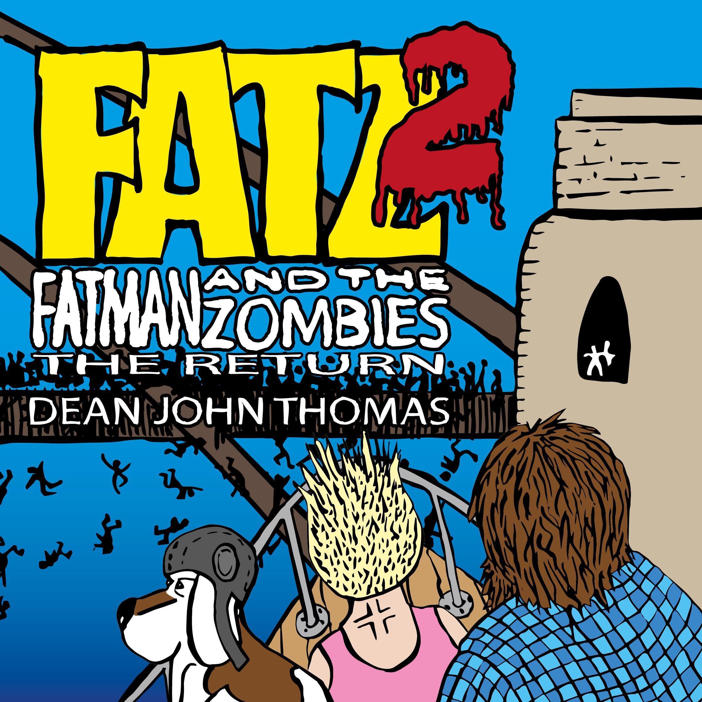 Cover art for Fatz 2: The Return