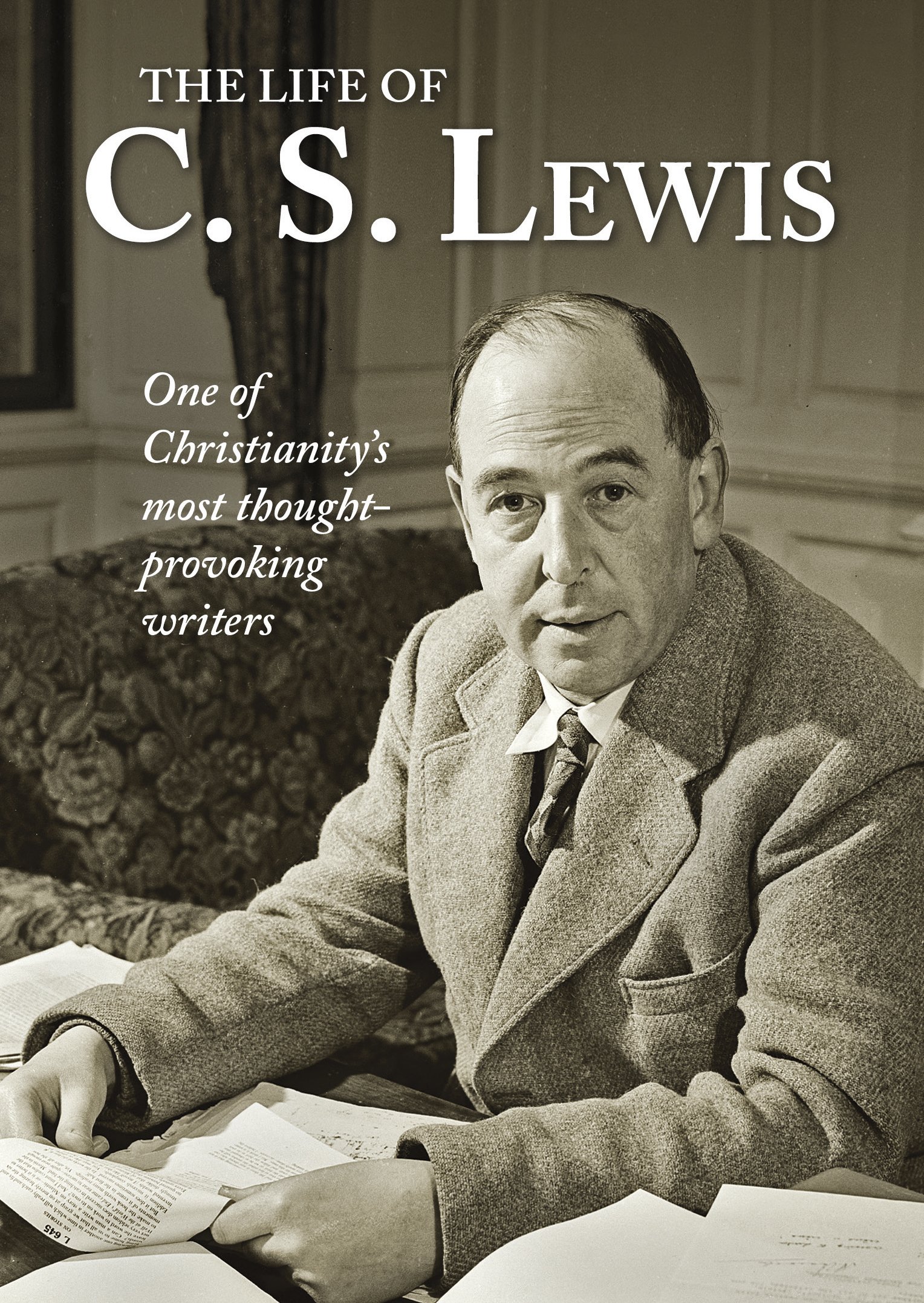 Life Of C. S. Lewis [DVD]