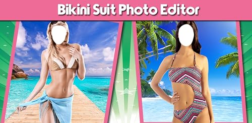 Bikini Suit Photo Editor #TOP7