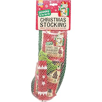 good boy christmas stocking