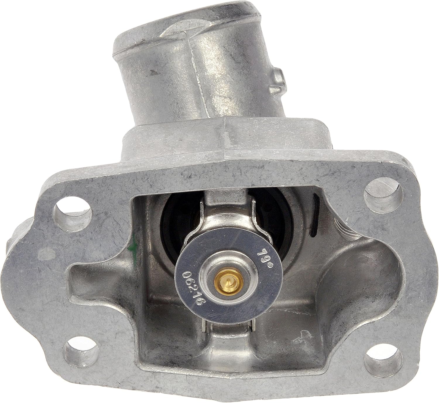 Dorman 902-3117 Engine Coolant Thermostat Housing Assembly Compatible with Select Ram Models