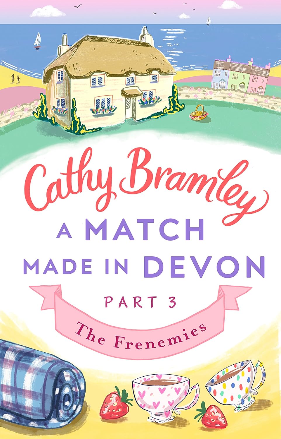 A Atch Ade In Devon - Part One: The First Guests EBook : Braley, Cathy: Aazon.co.uk - Foto 12