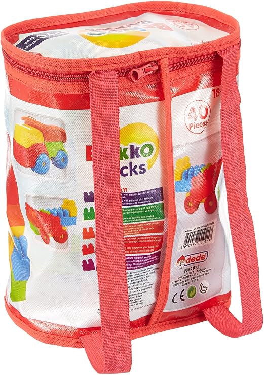 Smart Kid 40 Pieces