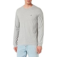 Champion Legacy Basics - L-S Crewneck Maglietta a Manica Lunga