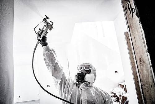 Miniatura 6 de Respirador 3M para proyectos de pintura