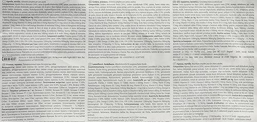 Miniatura 7 de farmina naturales y deliciosa comida Cordero de Grain-Free Fórmula Pequeño Bites seco perro 55-pound