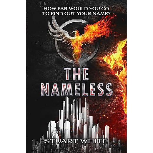 The Nameless: A Young Adult Dystopian Novel