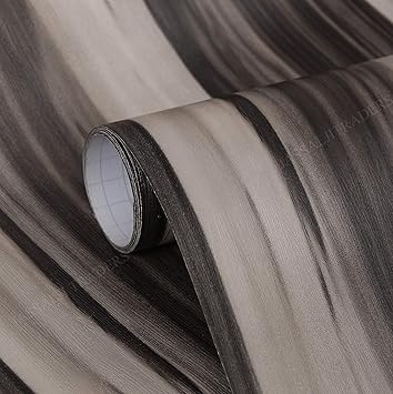 Fusion PVC Self Adhesive Furniture Tile Sticker, 12 x 24 Inches