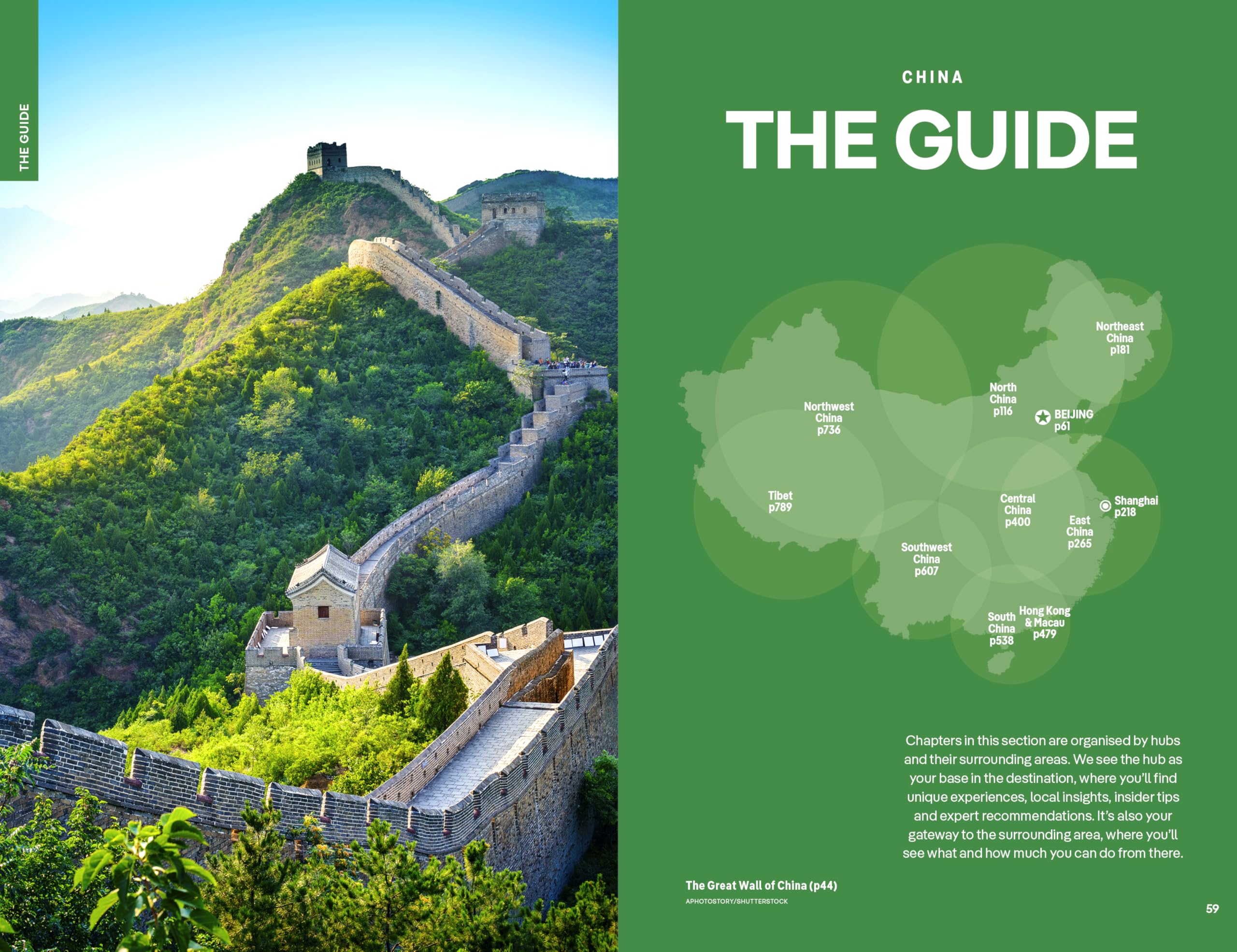 China 17ed -anglais-: 2025 - 2026 Travel Guide | Plan the Trip of a Lifetime | Detailed Itineraries & Maps | Insider Tips | Covers Beijing, Shanghai, The Great Wall of China and more