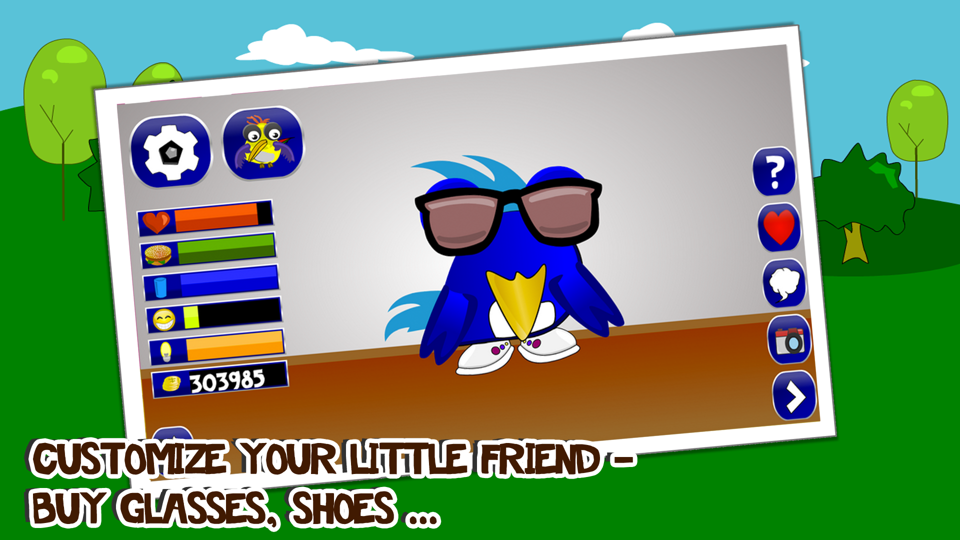 My Little Virtual Pet App on Amazon Appstore