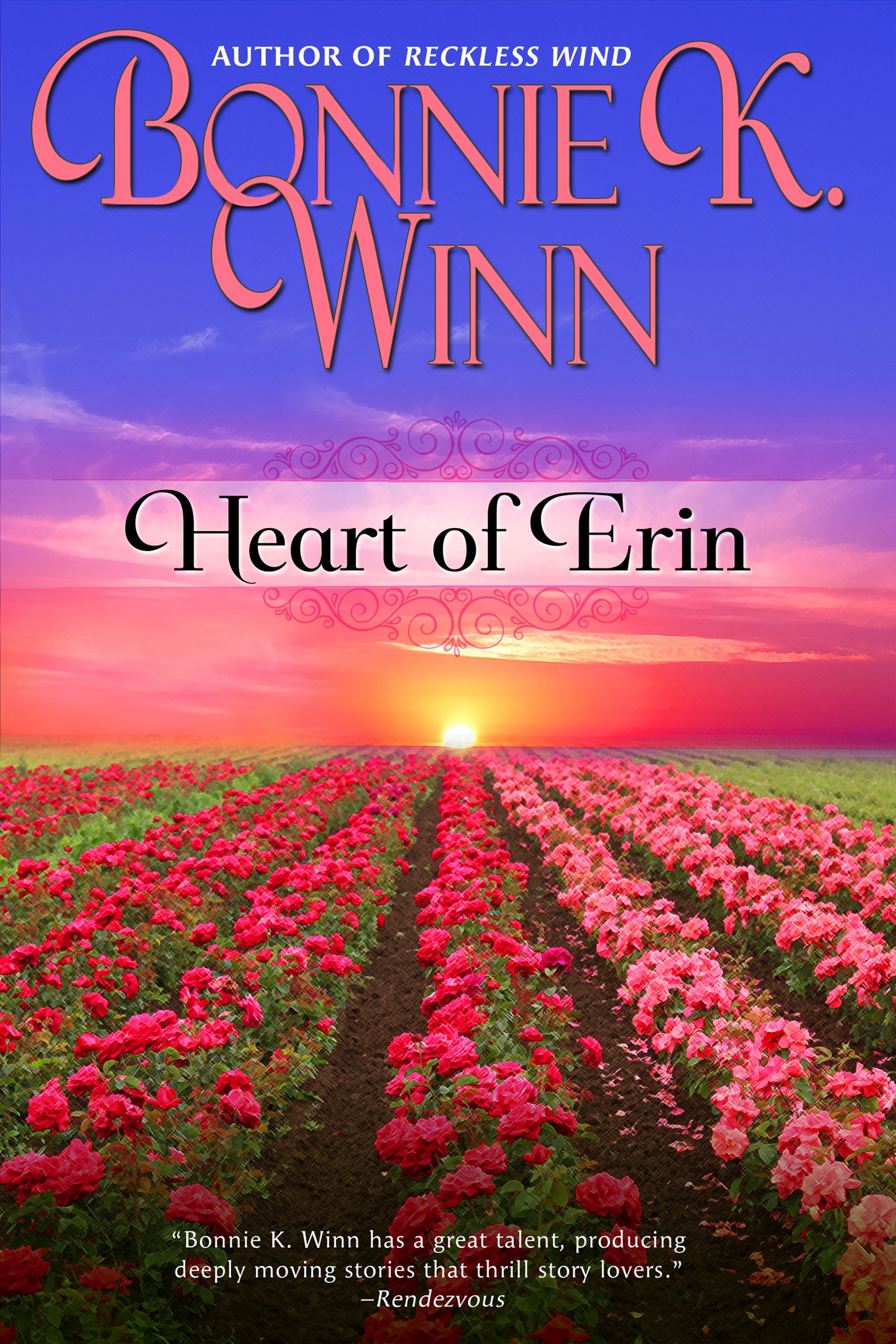 Buy Heart of Erin — BookShops.in