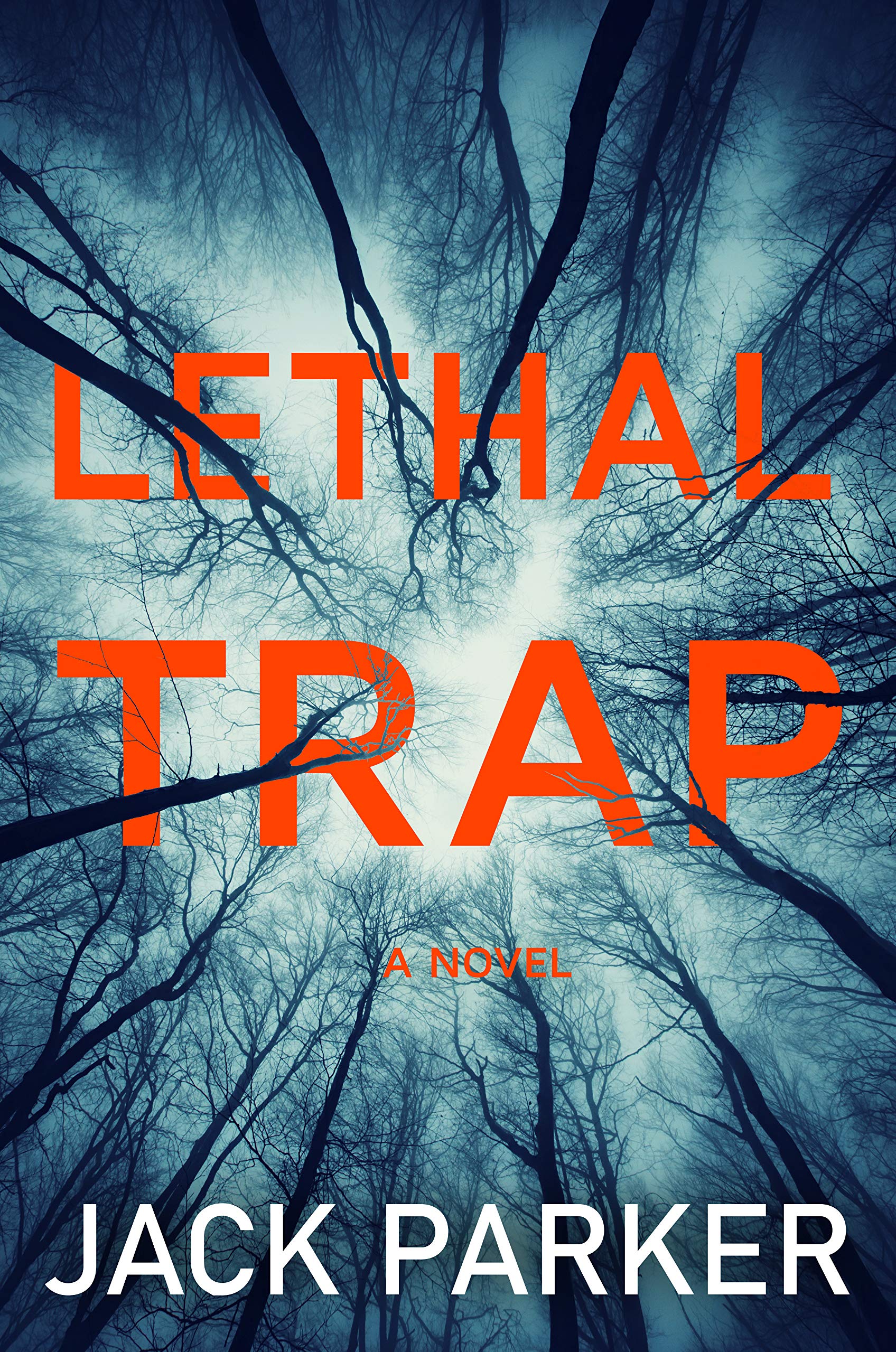 Lethal Trap (Mary West Book 1)